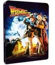 Назад в будущее 3 (Zavvi Exclusive SteelBook) [4K UHD Blu-ray] / Back to the Future Part III (SteelBook 4K)