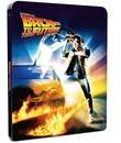 Назад в будущее (Zavvi Exclusive SteelBook) [4K UHD Blu-ray] / Back to the Future (SteelBook 4K)