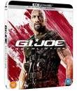 G.I. Joe: Бросок кобры 2 (SteelBook) [4K UHD Blu-ray] / G.I. Joe: Retaliation (SteelBook 4K)