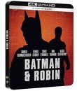 Бэтмен и Робин (SteelBook) [4K UHD Blu-ray] / Batman & Robin (SteelBook 4K)