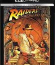 Индиана Джонс: В поисках утраченного ковчега [4K UHD Blu-ray] / Indiana Jones and the Raiders of the Lost Ark (4K)