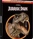 Парк Юрского периода (Юбилейное издание SteelBook) [4K UHD Blu-ray] / Jurassic Park (30th Anniversary Limited Edition SteelBook 4K)