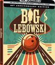 Большой Лебовски (Юбилейное издание SteelBook) [4K UHD Blu-ray] / The Big Lebowski (25th Anniversary Limited Edition SteelBook 4K)
