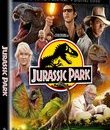 Парк Юрского периода (Коллекционное издание SteelBook) [4K UHD Blu-ray] / Jurassic Park (30th Anniversary Collector's Edition SteelBook 4K)