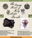 Дикая охота короля Стаха (Коллекционное издание) [Blu-ray] / The Savage Hunt of King Stach (Deluxe Edition BUNDLE)