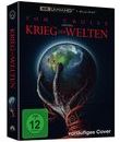 Война миров (Коллекционное издание) [4K UHD Blu-ray] / War of the Worlds (20th Anniversary Collector's Edition 4K)