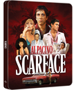 Лицо со шрамом (SteelBook) [4K UHD Blu-ray] / Scarface (SteelBook 4K)