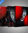 Оно + Оно 2 (DigiBook) [4K UHD Blu-ray] / It + It Chapter Two (Limited MediaBook 4K)