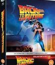 Назад в будущее (Коллекционное издание) [4K UHD Blu-ray] / Back to the Future (40th Anniversary Collector's SteelBook 4K)