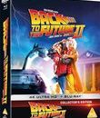 Назад в будущее 2 (Коллекционное издание) [4K UHD Blu-ray] / Back to the Future Part II (40th Anniversary Collector's SteelBook 4K)