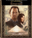 Код Да Винчи (SteelBook) [4K UHD Blu-ray] / The Da Vinci Code (20th Anniversary Edition SteelBook 4K)