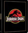 Парк Юрского периода (SteelBook) [4K UHD Blu-ray] / Jurassic Park (Theatrical Poster SteelBook 4K)