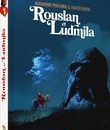 Руслан и Людмила (DigiBook) [Blu-ray] / Ruslan and Ludmila (MediaBook)