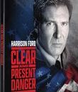 Прямая и явная угроза (SteelBook) [4K UHD Blu-ray] / Clear and Present Danger (Limited SteelBook 4K)