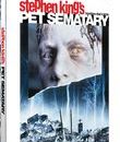 Кладбище домашних животных (SteelBook) [4K UHD Blu-ray] / Pet Sematary (SteelBook 4K)