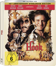 Капитан Крюк (SteelBook) [4K UHD Blu-ray] / Hook (35th Anniversary SteelBook 4K)