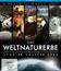 Всемирное Природное Наследие (5-и дисковое издание) [Blu-ray] / The World Natural Heritage: True Treasures of the Earth (5-Disc Edition)