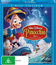 Пиноккио (3-х дисковое издание) [Blu-ray] / Pinocchio (70th Anniversary Platinum Edition)
