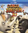 Союз зверей (3D) [Blu-ray 3D] / Die Konferenz der Tiere (Animals United) (3D)