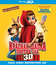 Красная Шапка против зла (3D) [Blu-ray 3D] / Hoodwinked Too! Hood vs. Evil (3D)