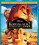 Король Лев 2: Гордость Симбы [Blu-ray] / The Lion King II: Simba's Pride