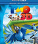 Рио (2D+3D) [Blu-ray 3D] / Rio (2D+3D)