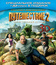Путешествие 2: Таинственный остров (3D) [Blu-ray 3D] / Journey 2: The Mysterious Island (3D)