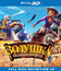 Золушка: Полный вперед! (3D) [Blu-ray 3D] / Cendrillon au Far West (Cinderella) (3D)