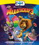 Мадагаскар 3 (3D) [Blu-ray 3D] / Madagascar 3: Europe's Most Wanted (3D)