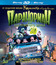 Паранорман, или Как приручить зомби (2D+3D) [Blu-ray 3D] / ParaNorman (2D+3D)