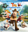 Тэд Джонс и Затерянный город (2D+3D) [Blu-ray 3D] / Las aventuras de Tadeo Jones (Tad, the Lost Explorer) (2D+3D)