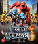 Побег с планеты Земля [Blu-ray] / Escape from Planet Earth