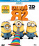 Гадкий я 2 (3D) [Blu-ray 3D] / Despicable Me 2 (3D)