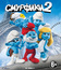 Смурфики 2 [Blu-ray] / The Smurfs 2