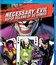 Необходимое зло: Супер-Злодеи DC Comics [Blu-ray] / Necessary Evil: Super-Villains of DC Comics