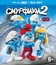 Смурфики 2 (2D+3D) [Blu-ray 3D] / The Smurfs 2 (2D+3D)