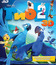 Рио 2 (2D+3D) [Blu-ray 3D] / Rio 2 (2D+3D)
