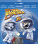 Звездные собаки: Белка и Стрелка (3D) [Blu-ray 3D] / Space Dogs (3D)