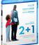 2+1 [Blu-ray] / Demain tout commence
