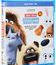 Тайная жизнь домашних животных (3D) [Blu-ray 3D] / The Secret Life of Pets (3D)