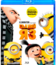 Гадкий я 3 [Blu-ray] / Despicable Me 3