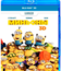 Миньоны (3D) [Blu-ray 3D] / Minions (3D)