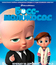 Босс-молокосос (3D+2D) [Blu-ray 3D] / The Boss Baby (3D+2D)