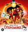 Суперсемейка 2 (2-х дисковое издание) [Blu-ray] / Incredibles 2