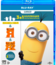 Миньоны / Гадкий Я / Гадкий Я 2 [Blu-ray] / Minions / Despicable Me / Despicable Me 2