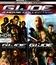 Бросок Кобры / Бросок кобры 2 [4K UHD Blu-ray] / G.I. Joe: The Rise of Cobra / G.I. Joe: Retaliation (4K)