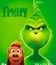 Гринч (3D+2D) [Blu-ray 3D] / The Grinch (3D+2D)