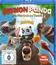 Большое путешествие [Blu-ray] / Mission Panda - Ein tierisches Team