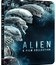 Чужой: Коллекция 6 фильмов (Steelbook) [Blu-ray] / Alien: 6 Film Collection (Steelbook)