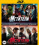 Мстители / Мстители: Эра Альтрона (3D) [Blu-ray 3D] / The Avengers / Avengers: Age of Ultron (3D)